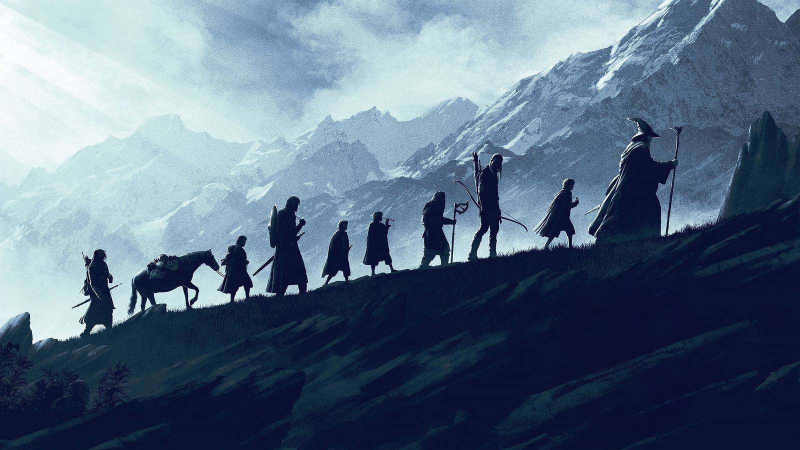 Lord of the Rings Fans Unite Behind Upcoming Open-World Game Lord of the Rings Fans Unite Behind Upcoming Open-World Game