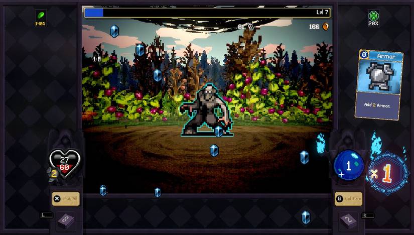 Map of Vampire Crawlers