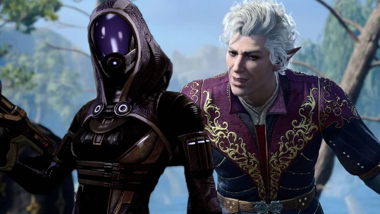 Video Game Romances Better Than BG3's Astarion