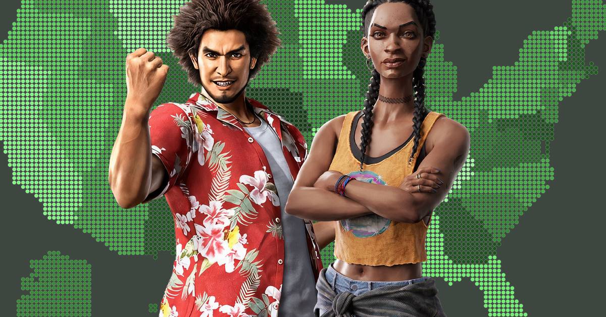 gamerant.com - Mark Sammut - The Virtual Road Trip: One Video Game That Defines Every U.S. State