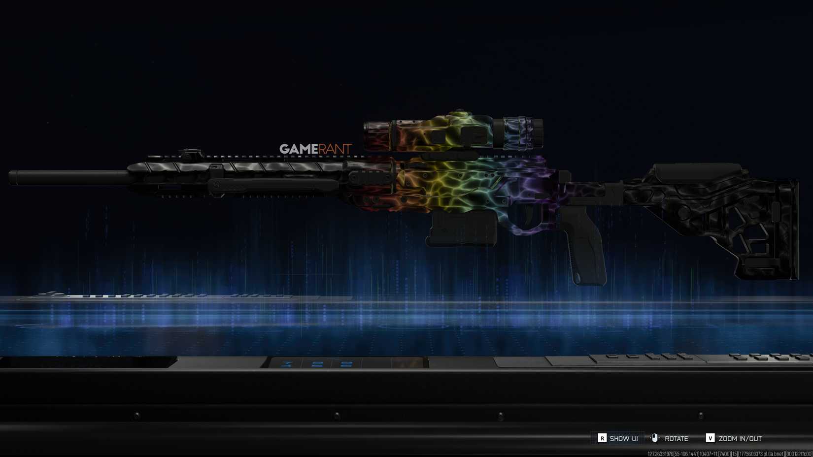 Vivid Wave Camo Strider 300 Preview - Black Ops 7