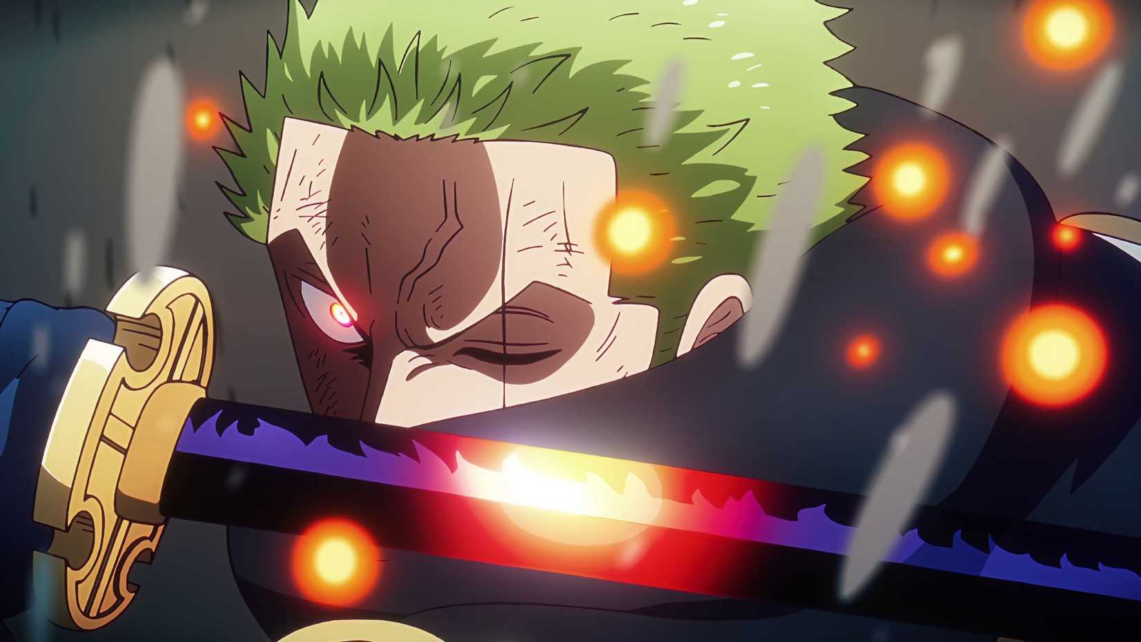 zoro Active Worst Generation Members Final Saga One Piece