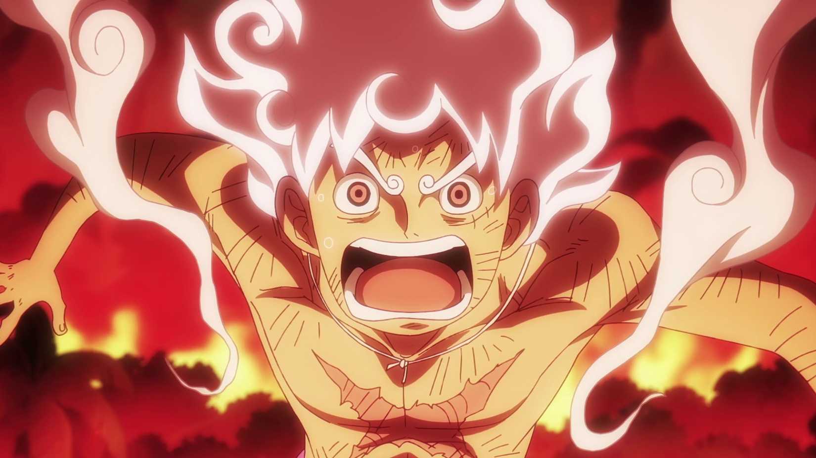 Luffy needs to evolve into a rival. imu one piece final war