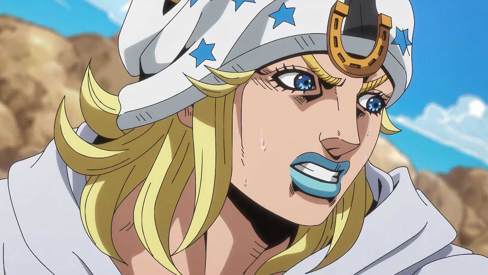 Jojo Steel Ball Run returns in Fall 2026