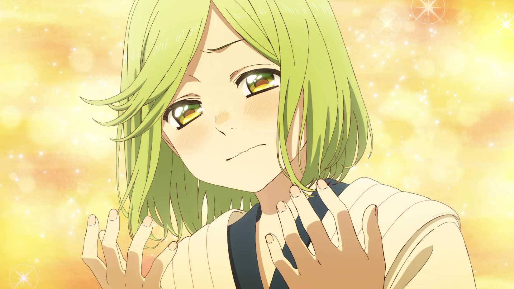 Witch Hat Atelier Production Bug Films studio