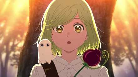 Anime of 2027 Crunchyroll Witch Hat Atelier