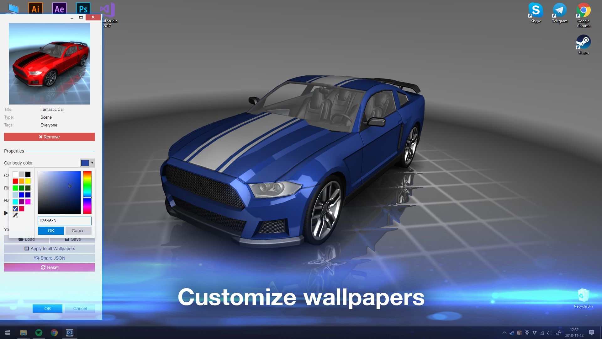 Wallpaper Engine News, Trailer, Guides, and More