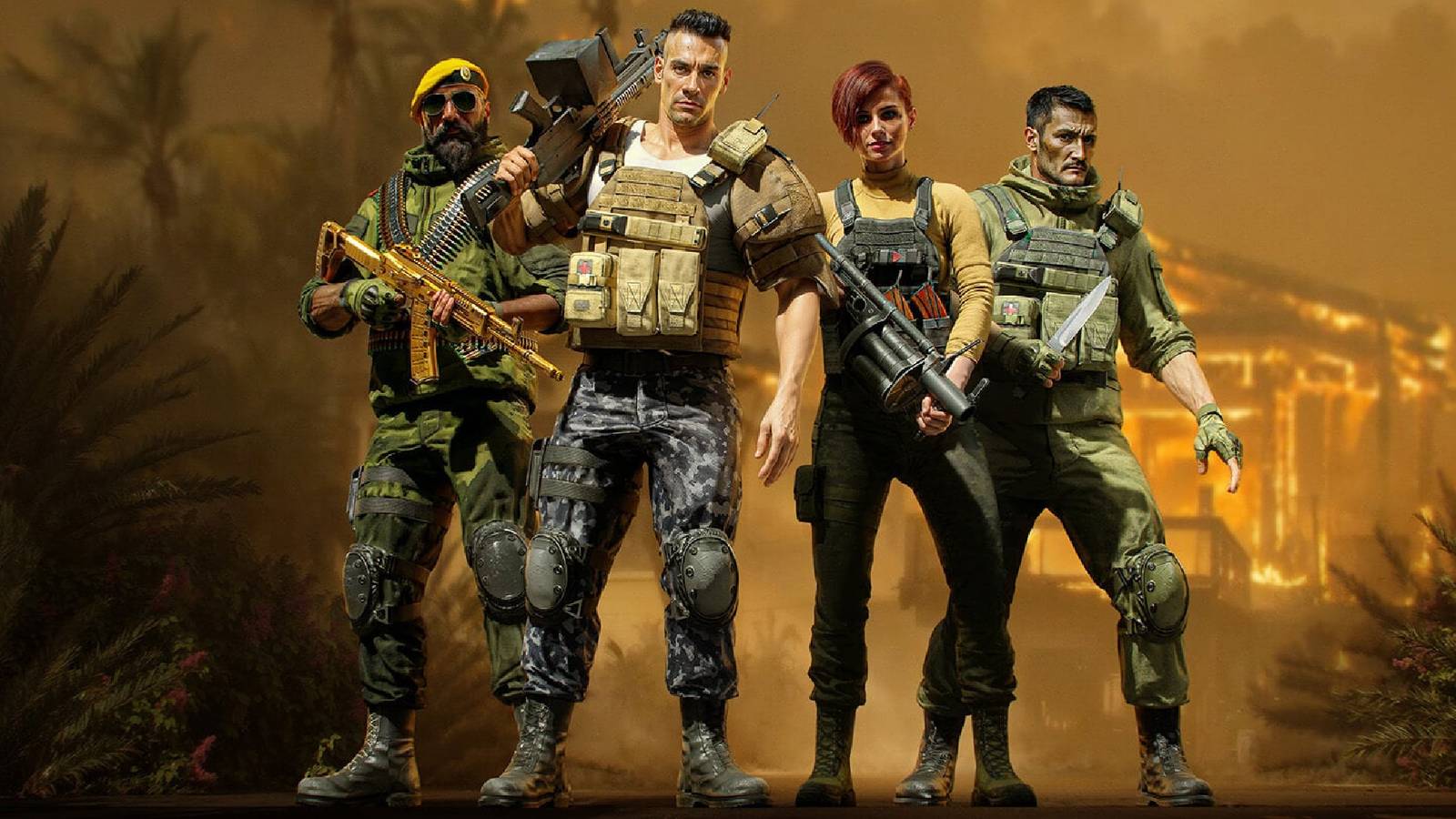 What is Warhounds, The Upcoming Tactics Game and XCOM Spiritual Successor?