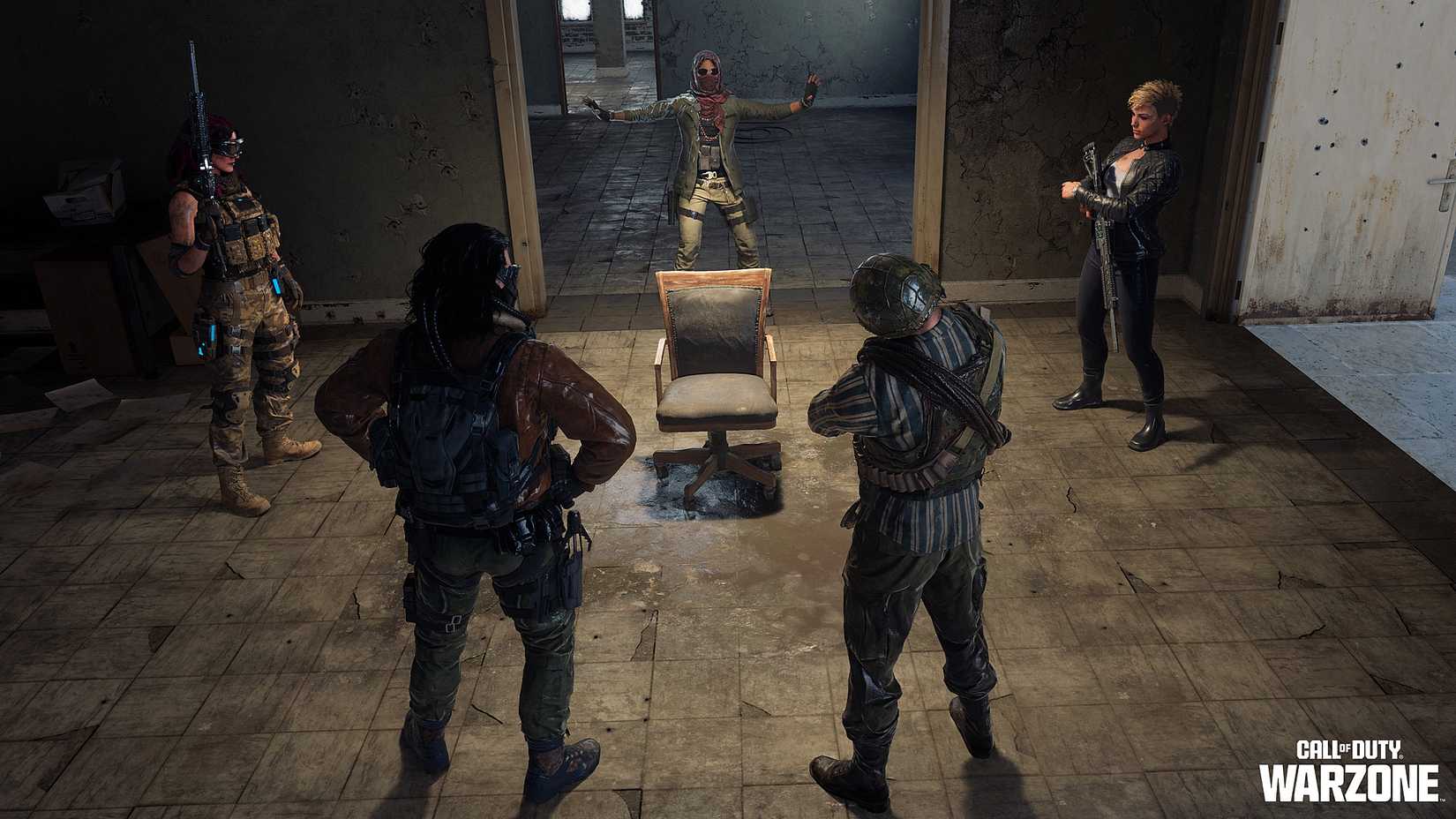 Warzone Content New modes, equipment and more