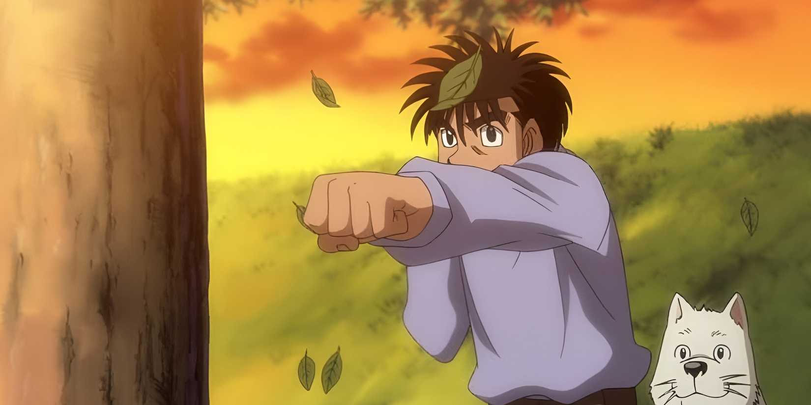 Weakest Boy Protagonist - Makunouchi Ippo