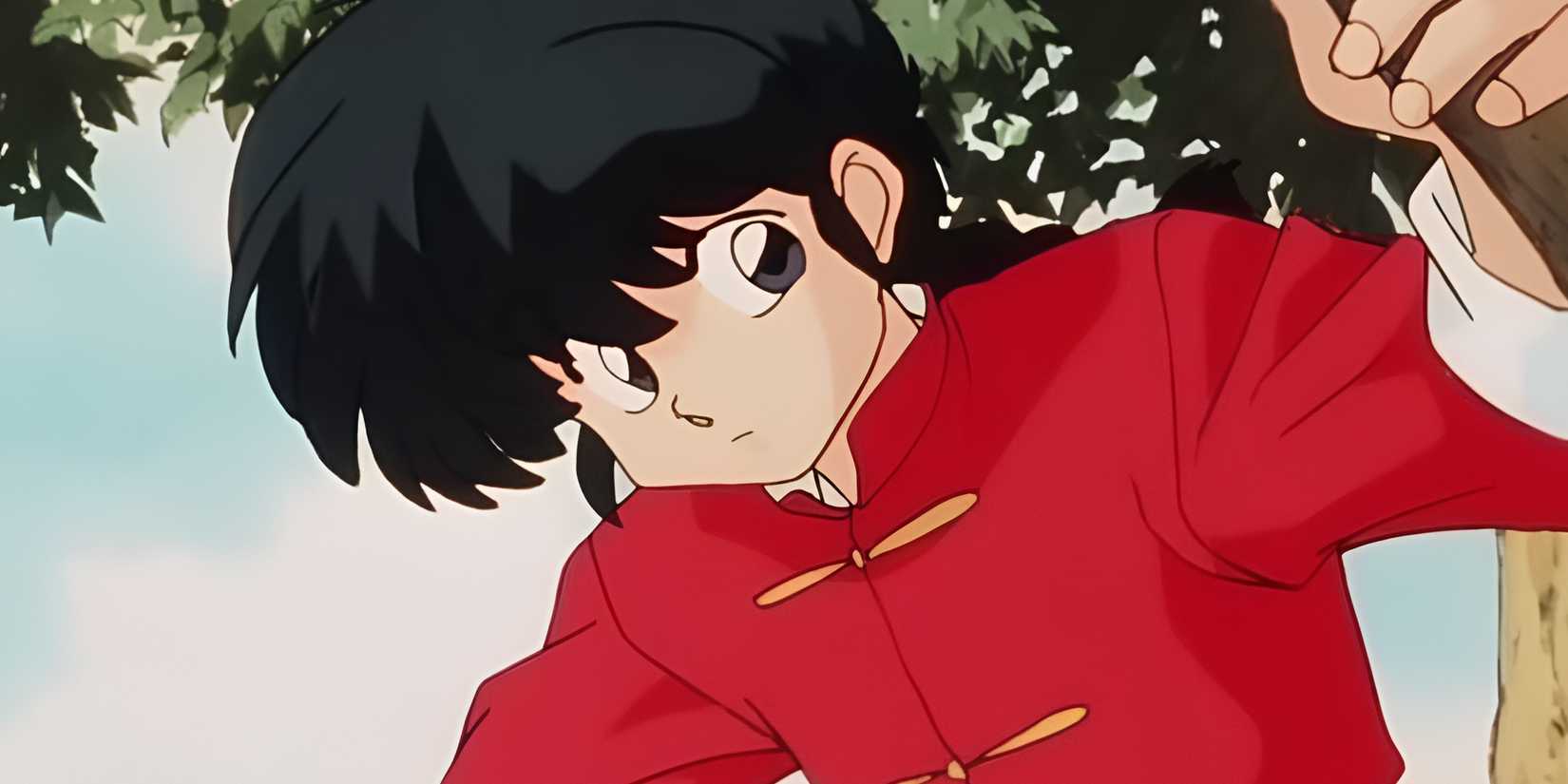 Weakest Boy Protagonist - Ranma Saotome