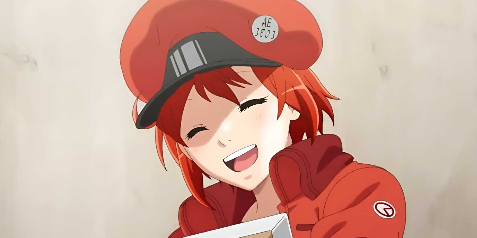 Weakest Boy Protagonist - Red Blood Cell