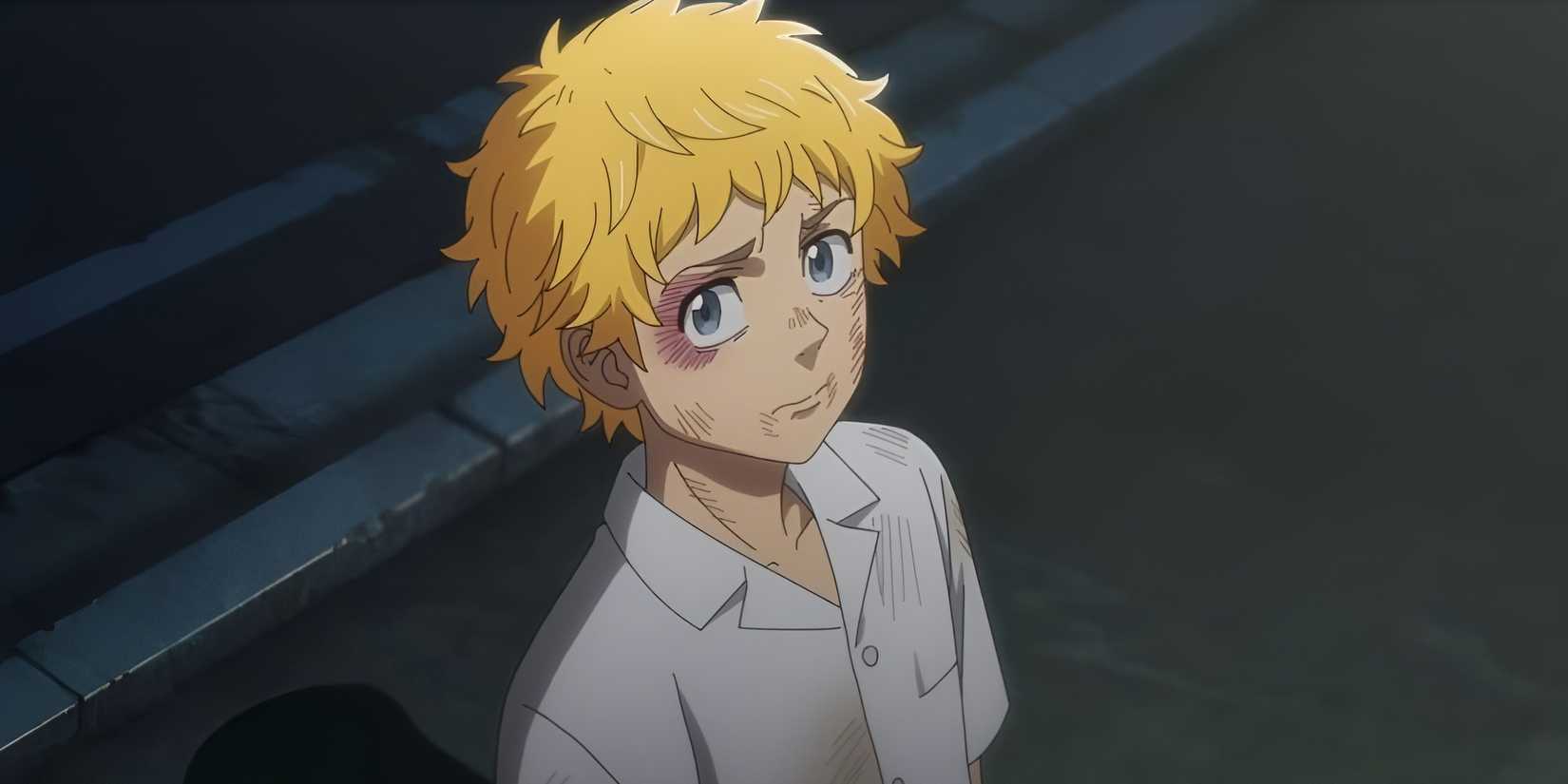 Weakest Boy Protagonist - Takemichi Hanagaki