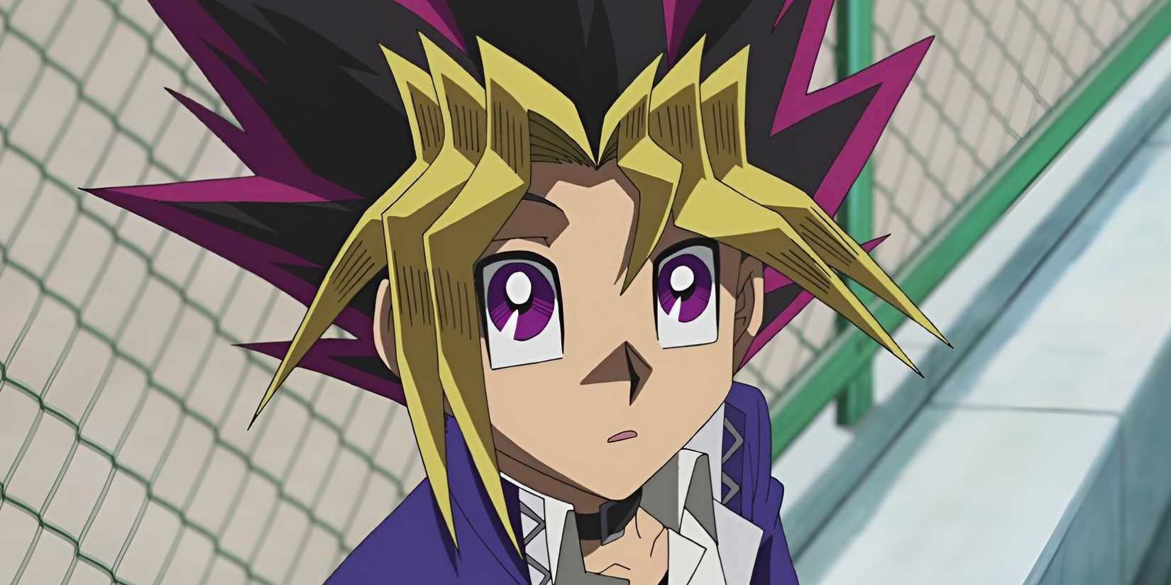 Weakest Boy Protagonist - Yugi Muto