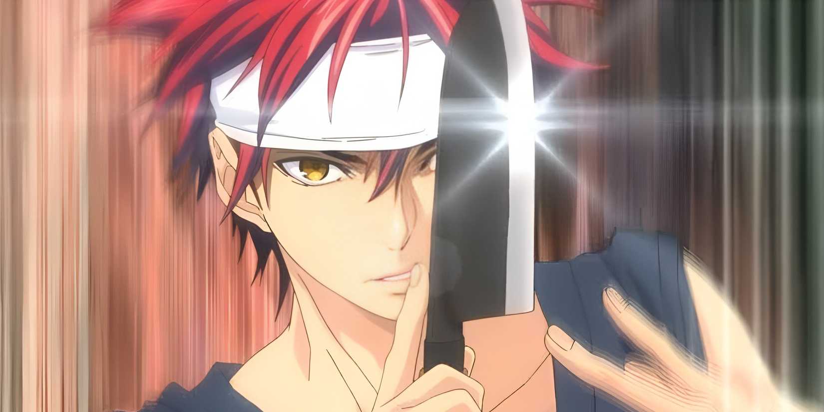 Weakest Boy Protagonist - Yukihira Soma