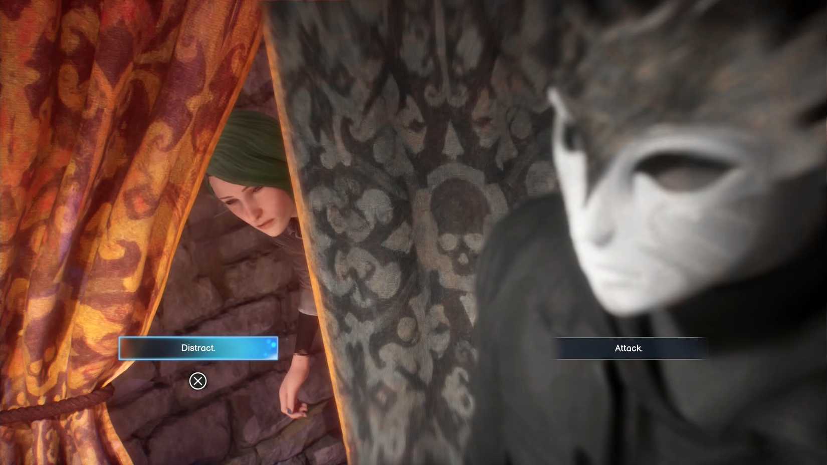 What Happens When You Distract Your Life? A Strange Reunion