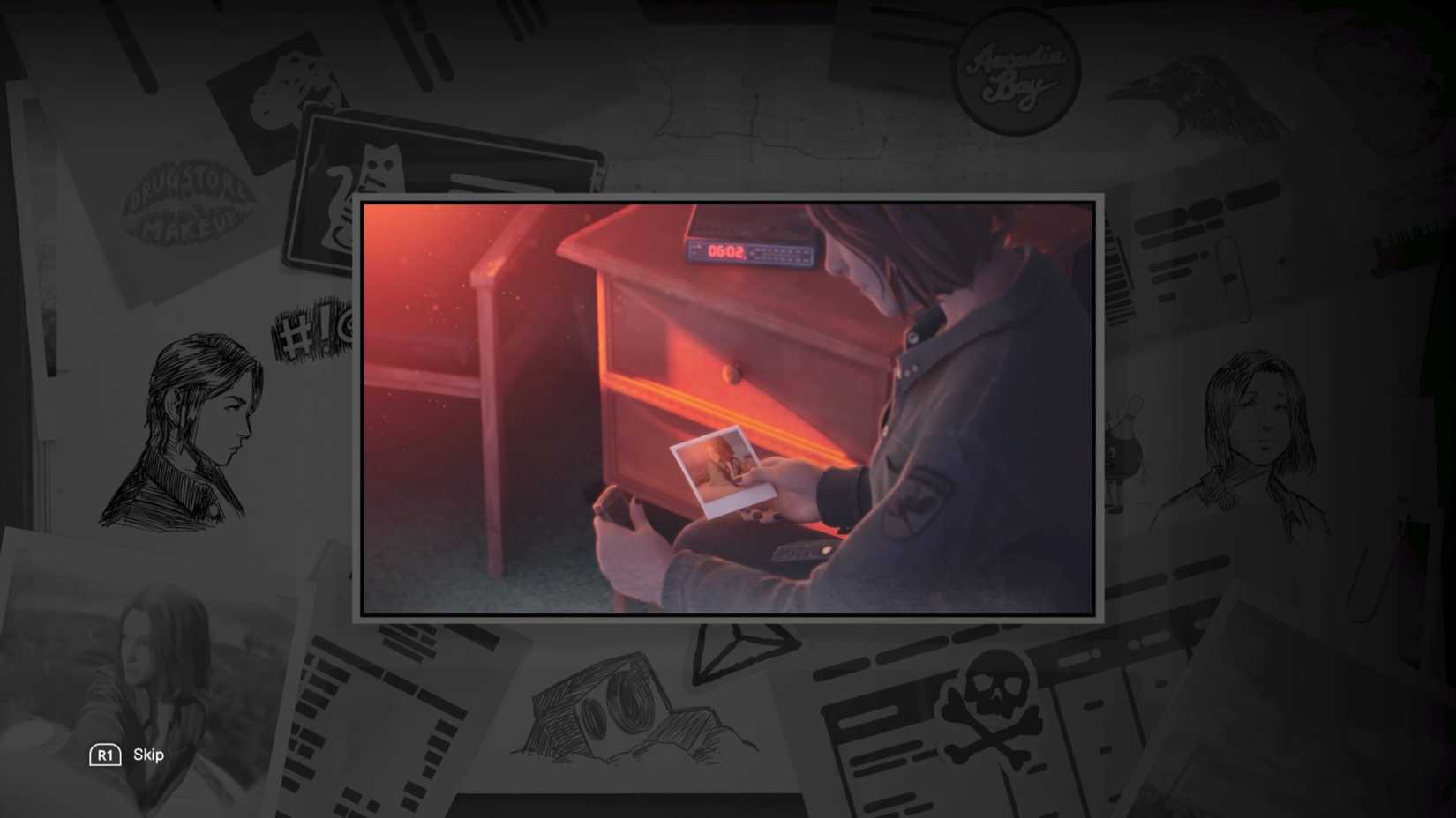 What happens when you give a photo to Max in life is Strange Reunion 2