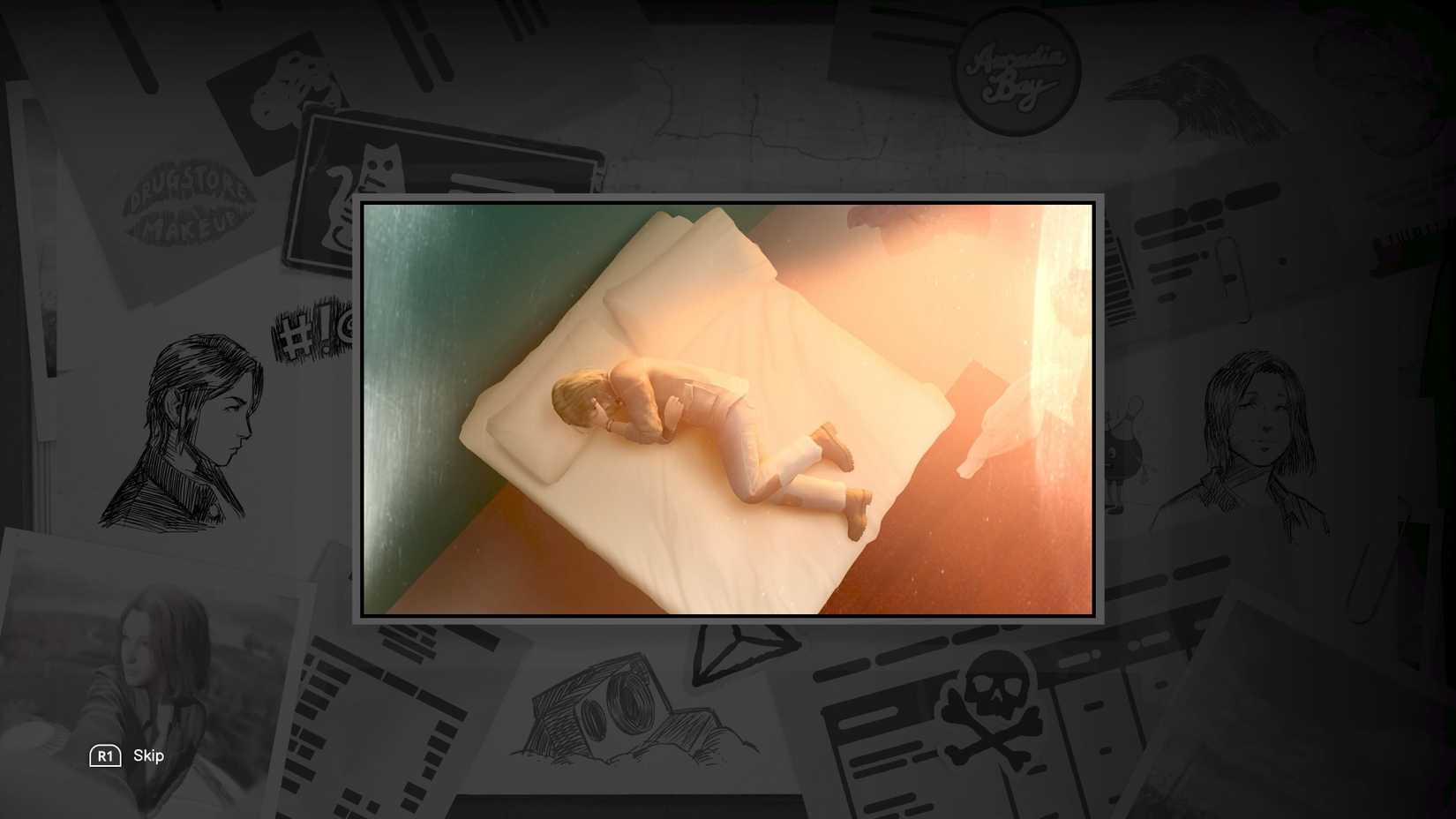 What happens when you give a photo to Max in life is Strange Reunion 3