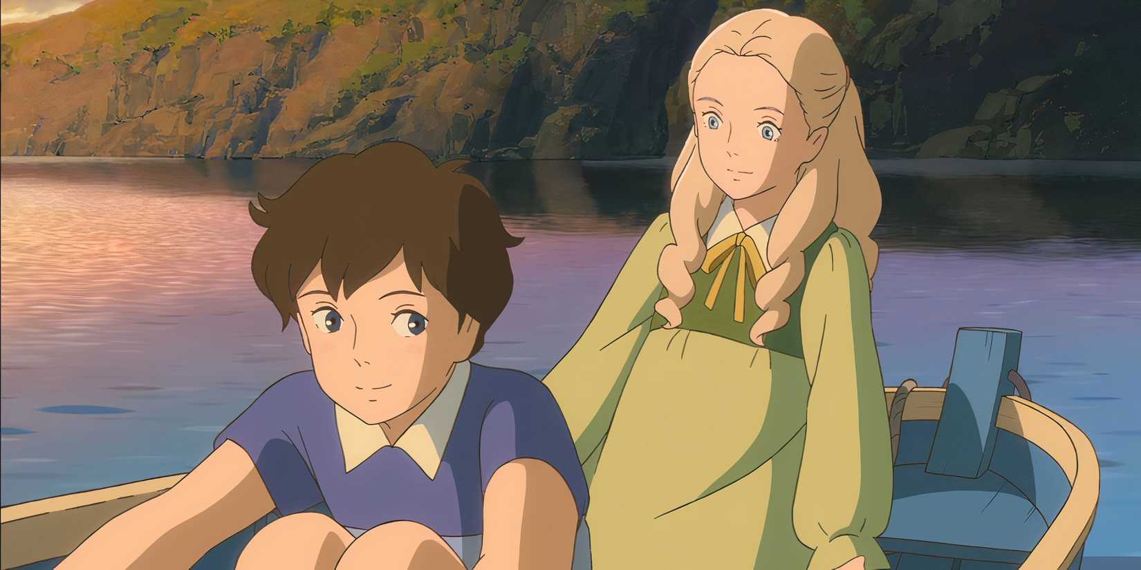 When Marnie Was There