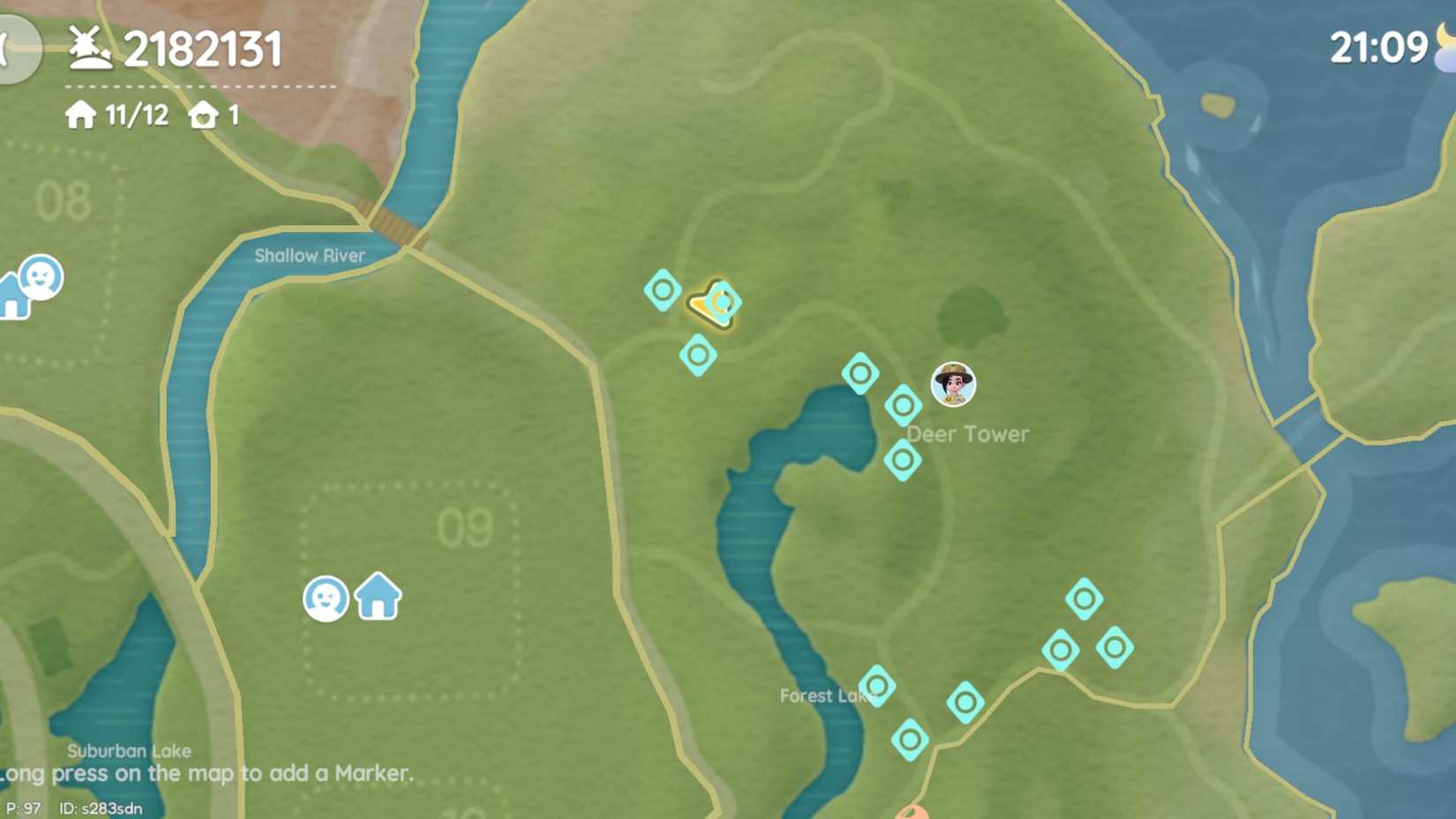 Where to Find Fiddlehead in Heartopia