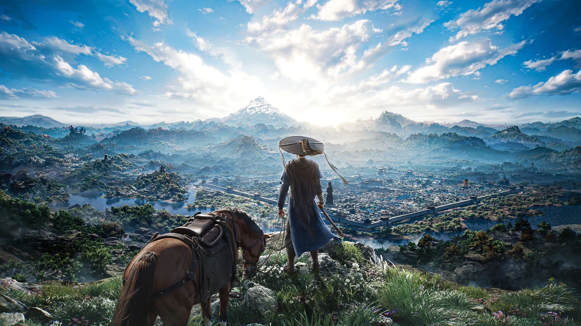 Where Winds Meet Launches Major Seasonal Update