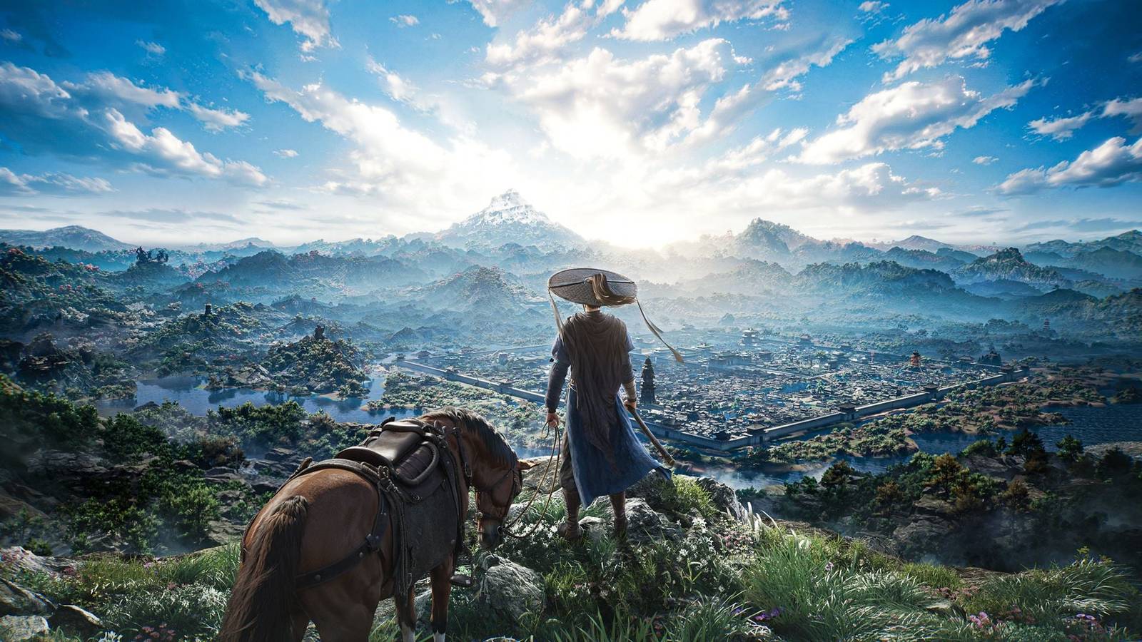 Where Winds Meet Launches Major Seasonal Update Where Winds Meet Launches Major Seasonal Update