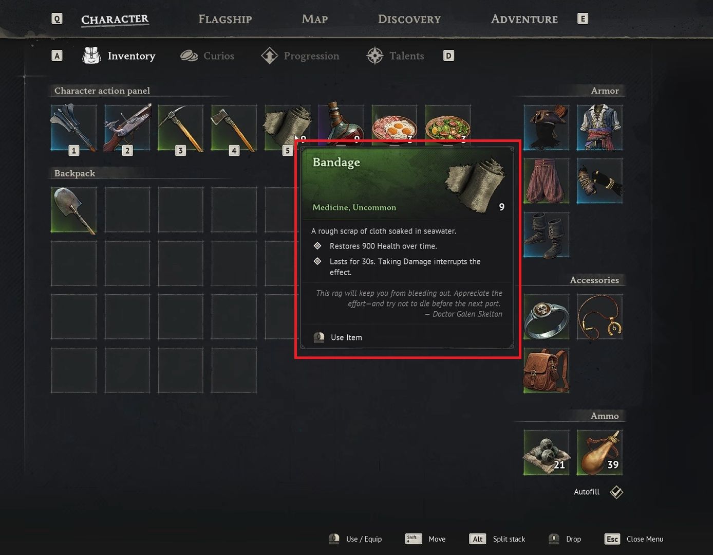 Israel Hands Boss Guide (Windrose)