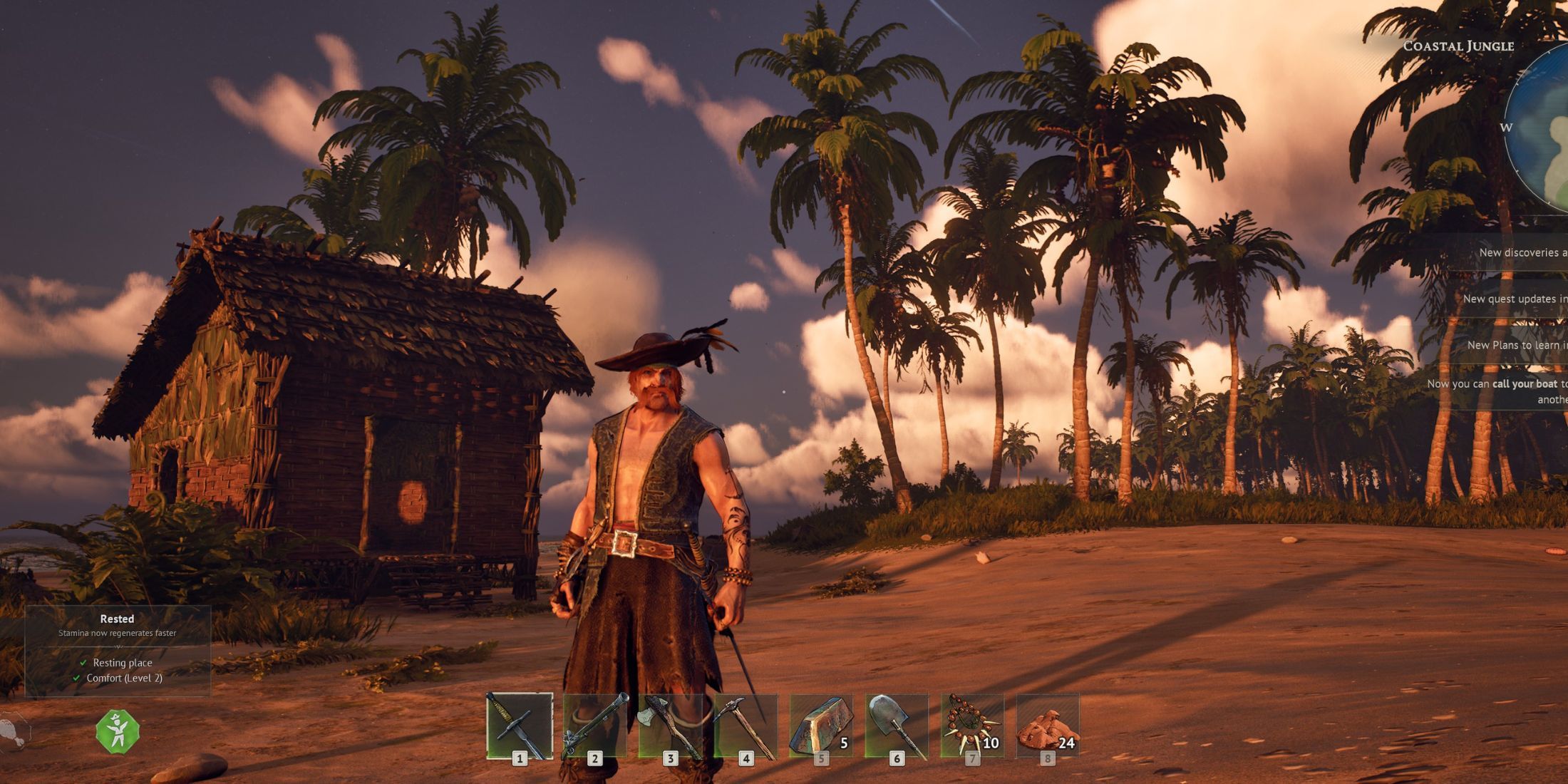 windrose beginner tips and tricks