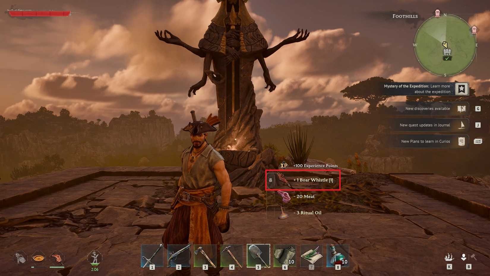 windrose-completing-quest