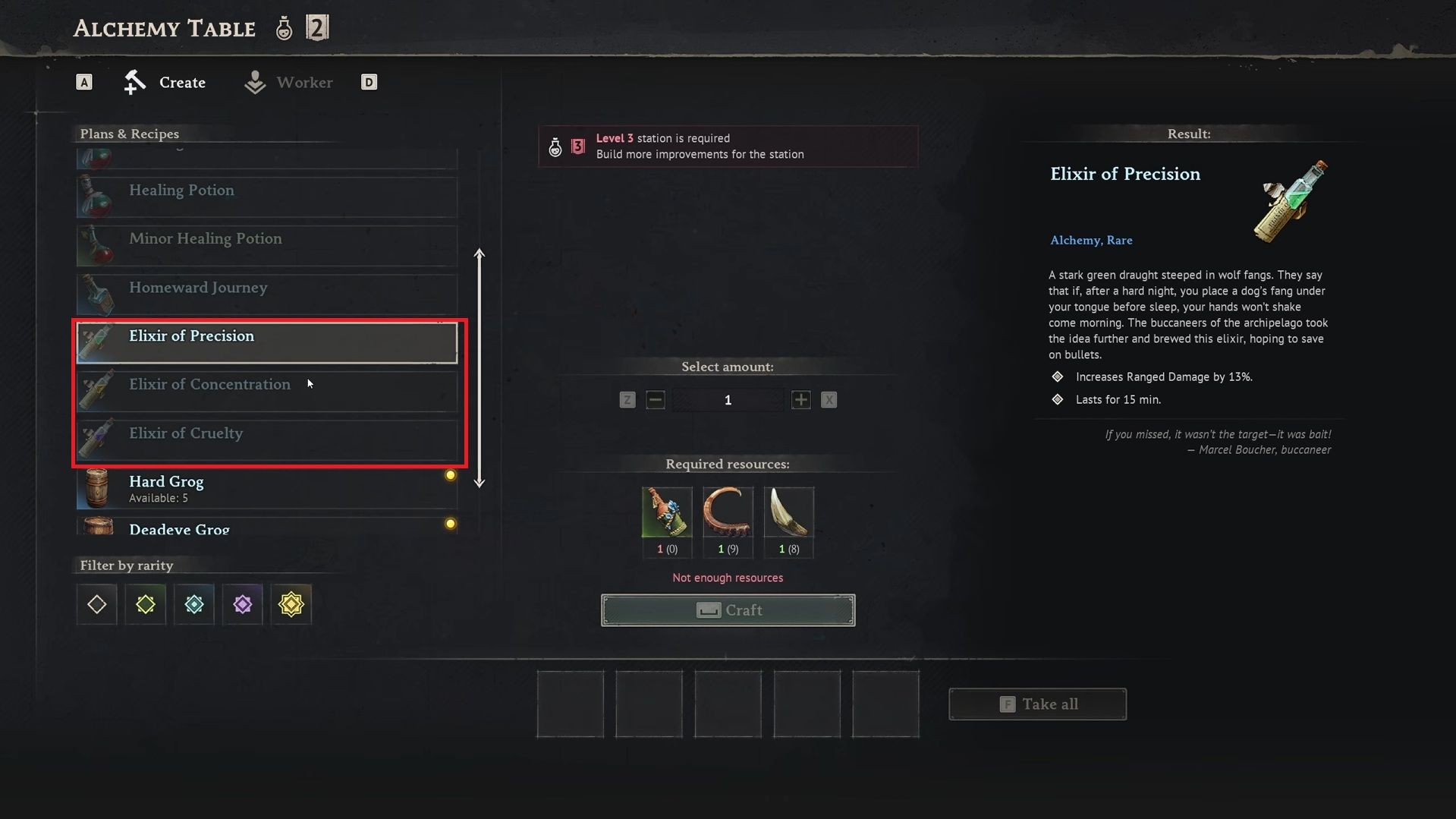 Israel Hands Boss Guide (Windrose)