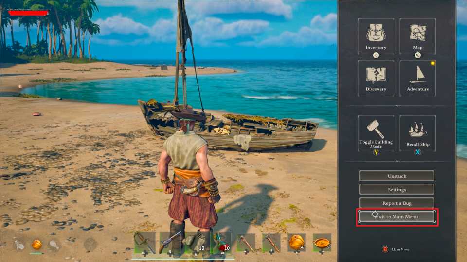 windrose other world trick