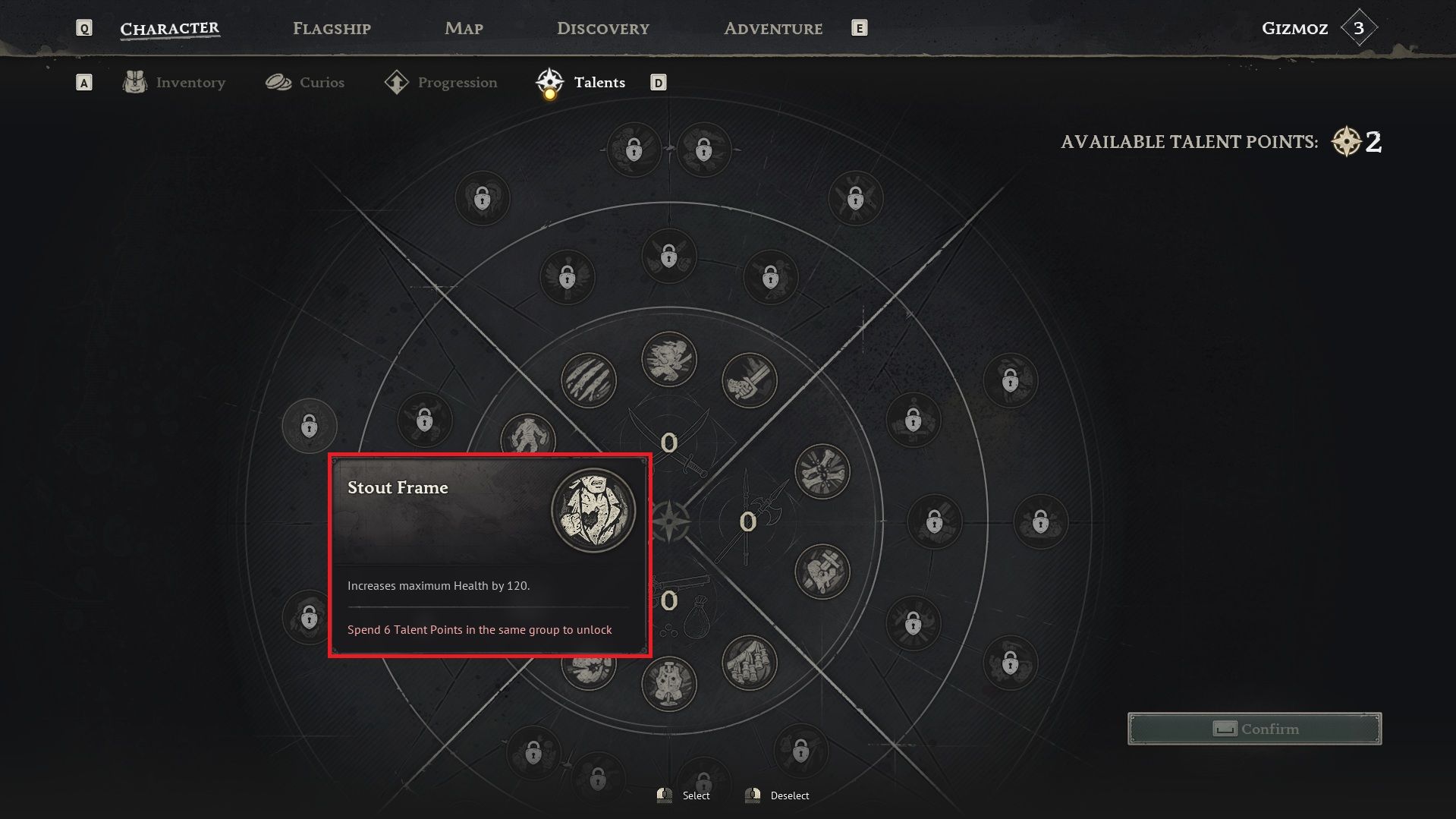 Windrose: 7 Essential Talents You Need to Unlock First