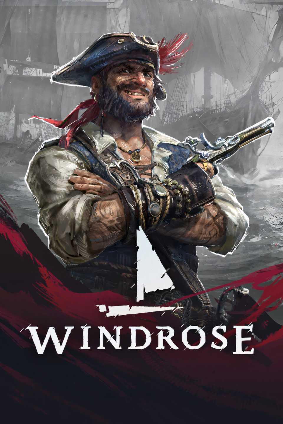 Windrose Tag Page Cover Art