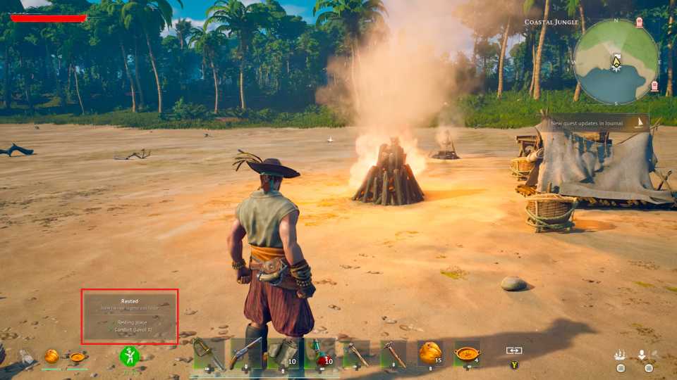 windrose-travel-fast-comfort-tips-fire