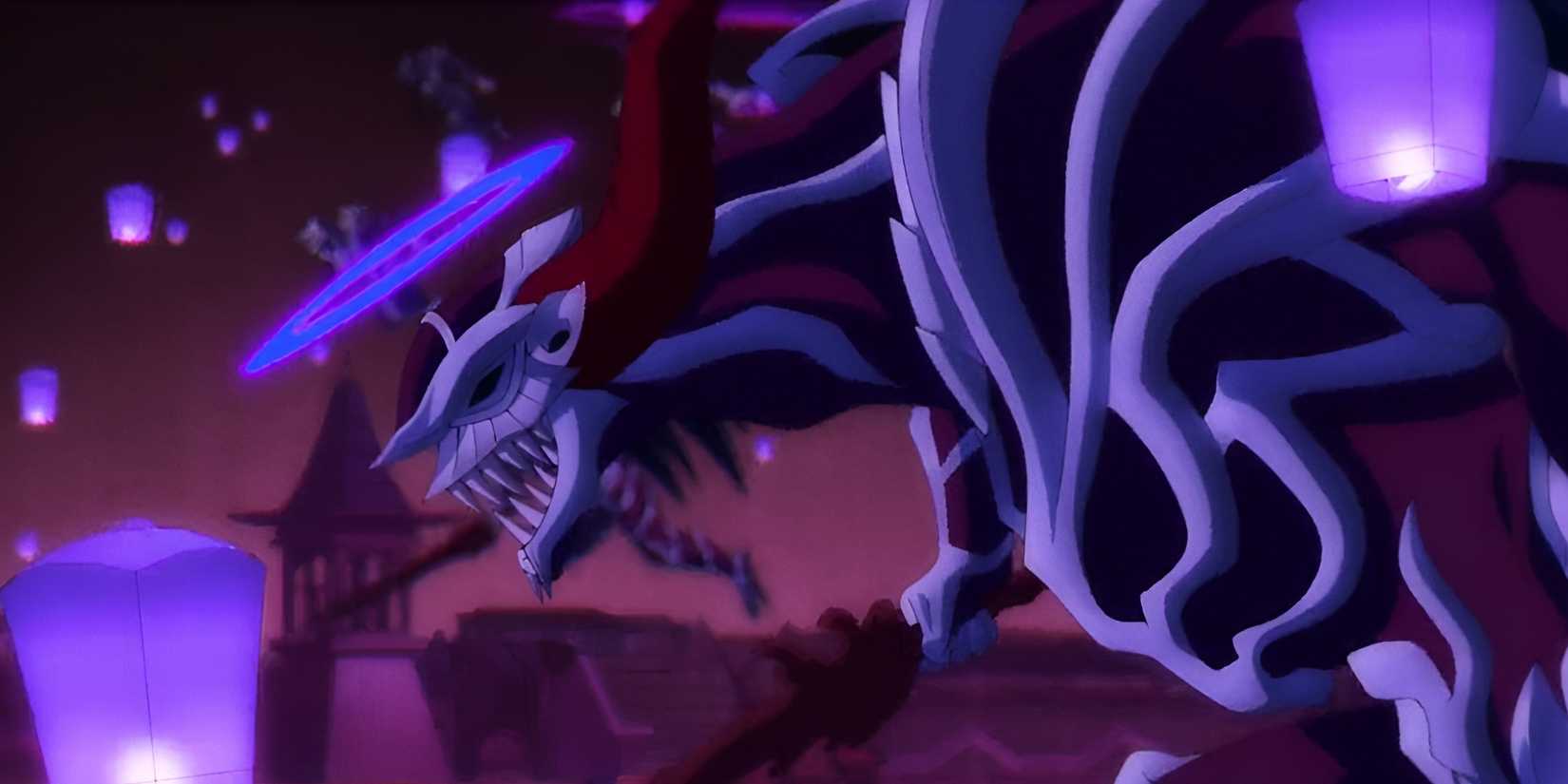 wistoria season 2 halo monsters