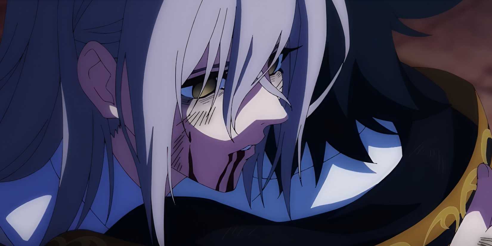 wistoria wand and sword season 2 episode 3 review-dead workner