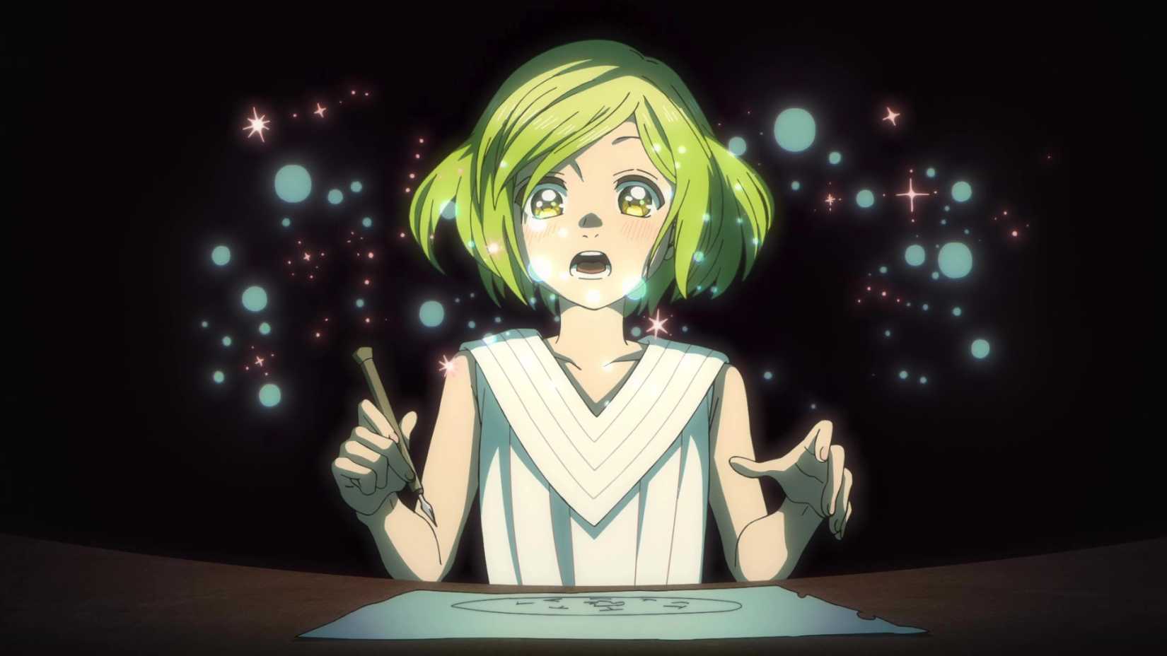 Witch Hat Atelier Anime of the Year 2027