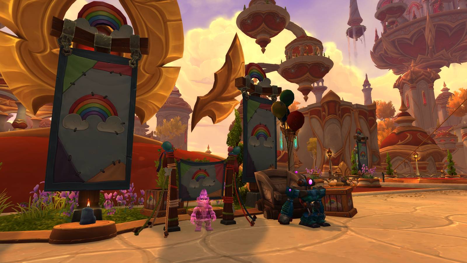 World of Warcraft Brings Back Children’s Week With a New Reward World of Warcraft Brings Back Children’s Week With a New Reward