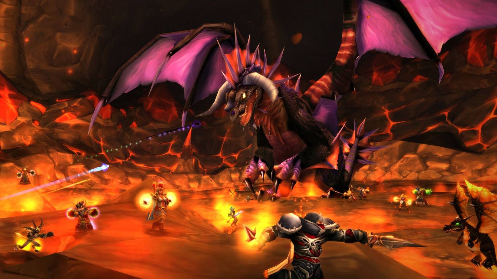 World of Warcraft Fan Servers at Risk of Being Shut Down