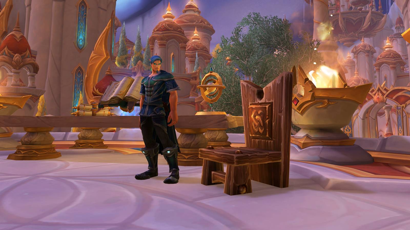 World of Warcraft Reveals Update 12.0.5 Patch Notes Ahead of Launch World of Warcraft Reveals Update 12.0.5 Patch Notes Ahead of Launch