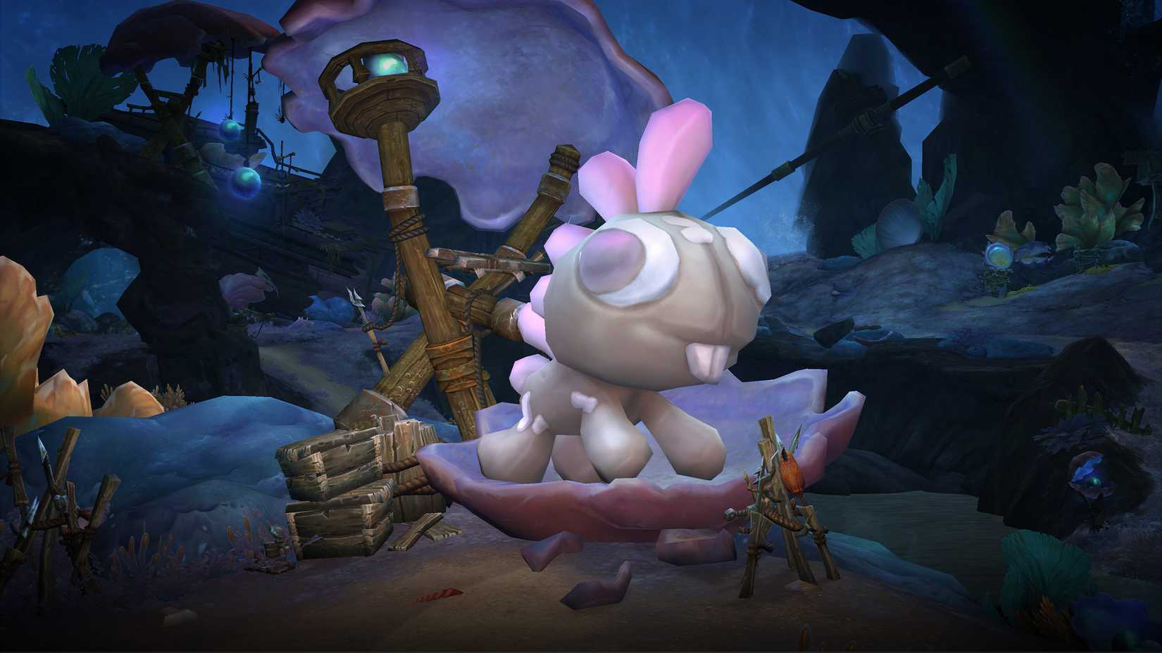 world of warcraft midnight patch 12.0.5 twitch drop cuddly pearl grrgle
