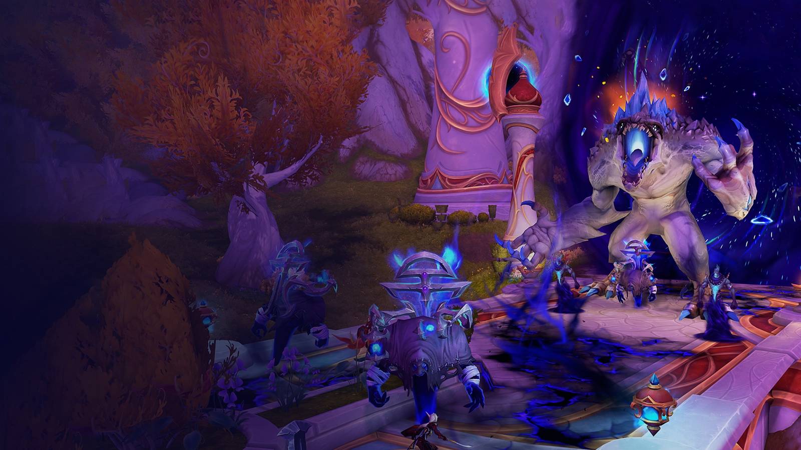 World of Warcraft Reveals Midnight Patch 12.0.5 Twitch Drop World of Warcraft Reveals Midnight Patch 12.0.5 Twitch Drop