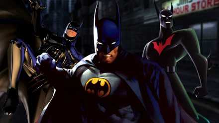Worst Batman Games Ever
