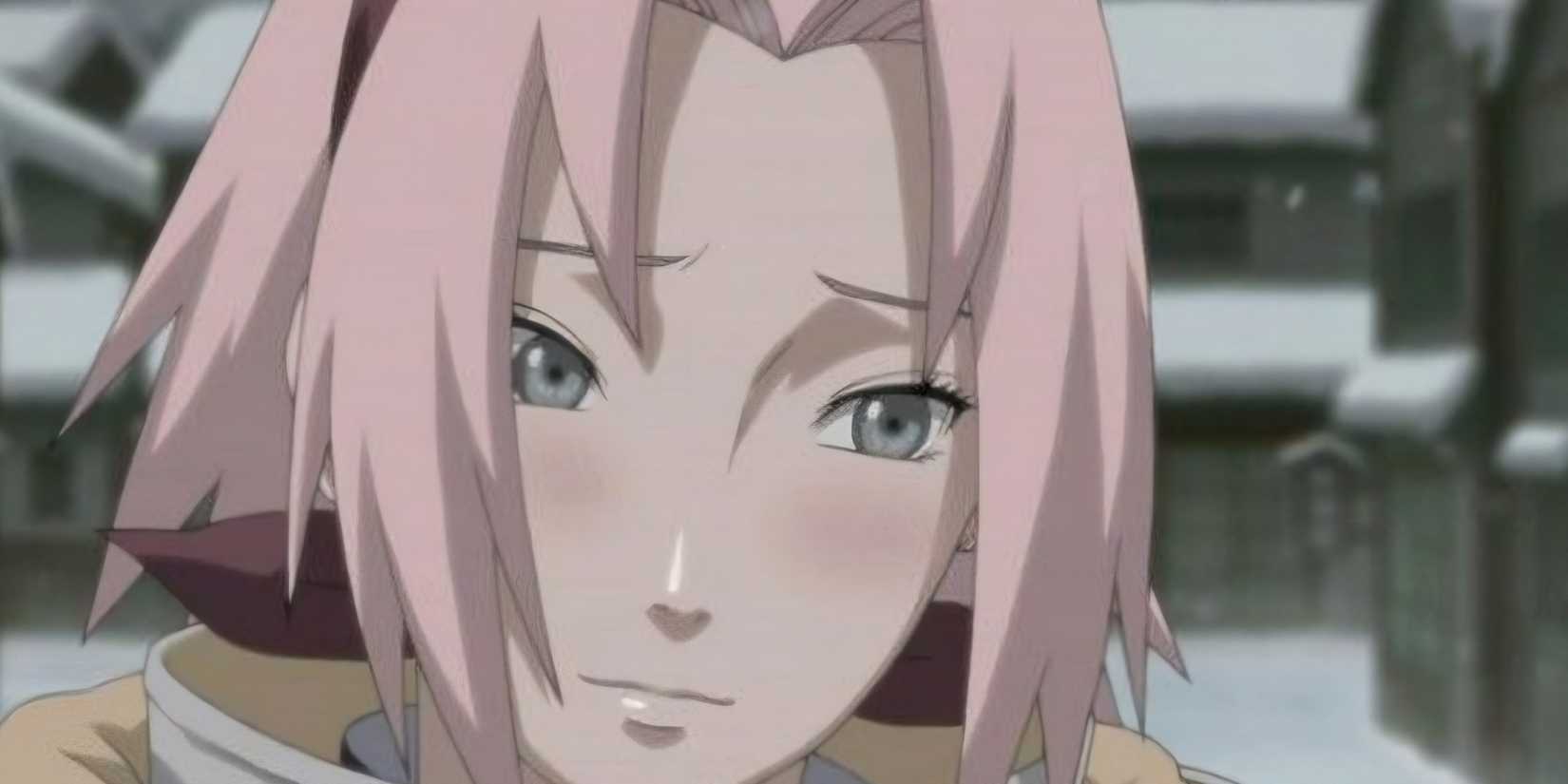 worst naruto episodes we wish we could forget about blushing sakura
