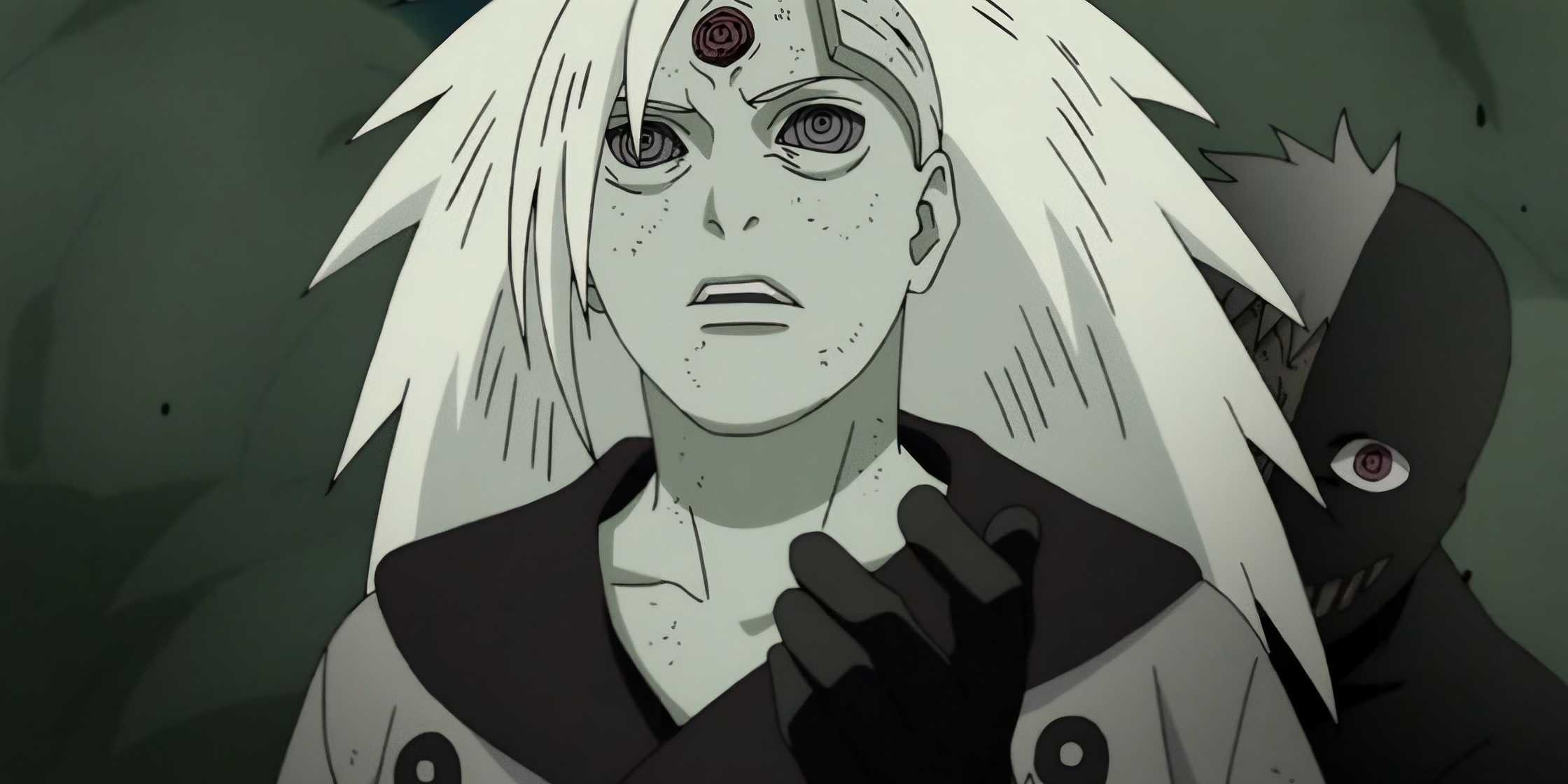 six paths madara Best Villain Transformations Anime