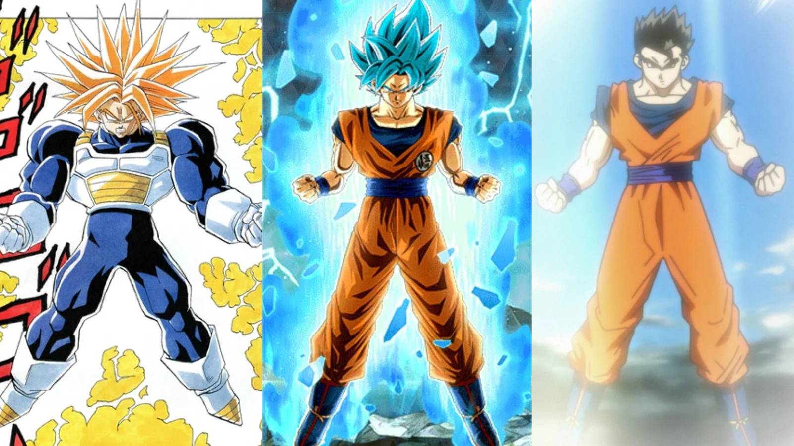 Dragon Ball: 6 Worst Transformations In The Entire Series, Ranked