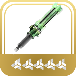 Xiranflow Baton Arknights Endfield