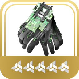 Xiranflow Gloves Arknights Endfield