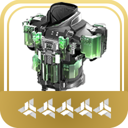 Xiranflow Light Armor Arknights Endfield