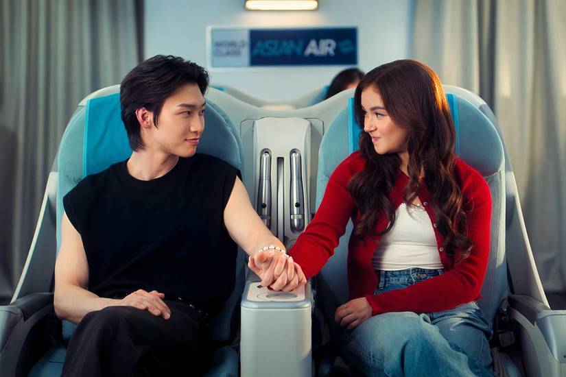 xo kitty and minho